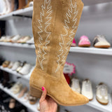 The Taysha Pearl Boot