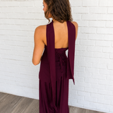 Wine Country Romance Maxi Dress