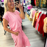 Pearl Set with Pants