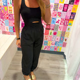 Always A Winner Jumpsuit