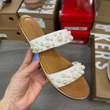 Pearl Sandals