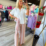 Coastal Getaway Pants