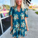 Take Me to Fall Dress