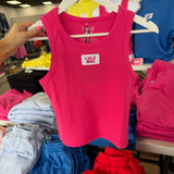 Terry Tank | LULU MAC