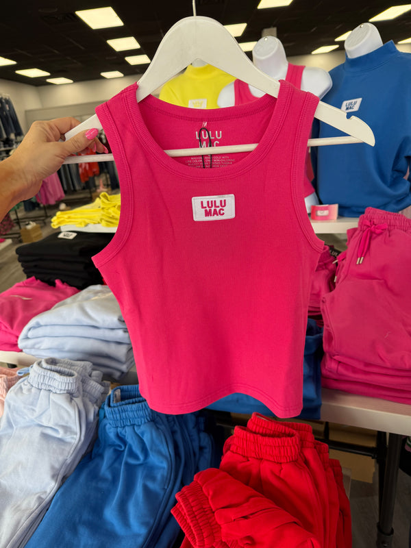 Terry Tank | LULU MAC