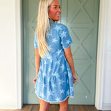 Denim Dreaming Star Dress