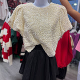 Black Flair Short