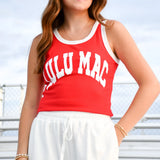 Varsity Club Tank| LULU MAC