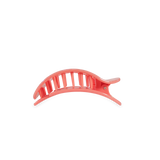 Flat Round Hair Clip | Small | Dreamsicle
