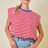 Coastal Cool Top