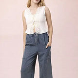 Easy Days Wide Leg Pants