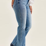 Beth Anne Bootcut Short Inseam |  Judy Blues