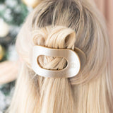Holiday Flat Round Ornament