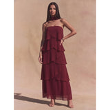 Wine & Wishes Midi Dress