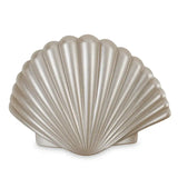 Shimmering Shell | Large | Flat Hair Clip