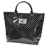 Polka Dot Totes| Lulu Mac