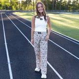 Light Camo Pants | LULU MAC
