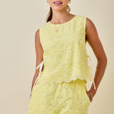 Golden Hour Eyelet Set