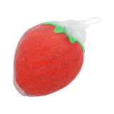 JUMBO Slime Filled Strawberry Squishy - 5.5 Inch