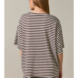 Happy Days Striped Top