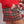 Red Christmas Plaid Skort