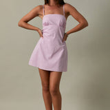 Cotton Candy Crush Dress