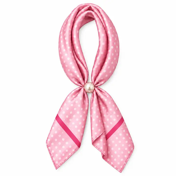 Ready To Wear Magnetic Scarf