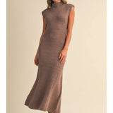 Cocoa Nights Sweater Dress