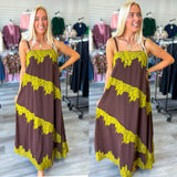 Love Letter Lace Maxi Dress