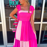 Paradise Found Dress