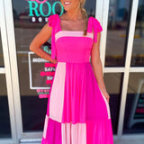 Paradise Found Dress
