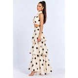 The Dotted Daydream Two Piece Set