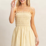 The Weekend Crush Romper Dress