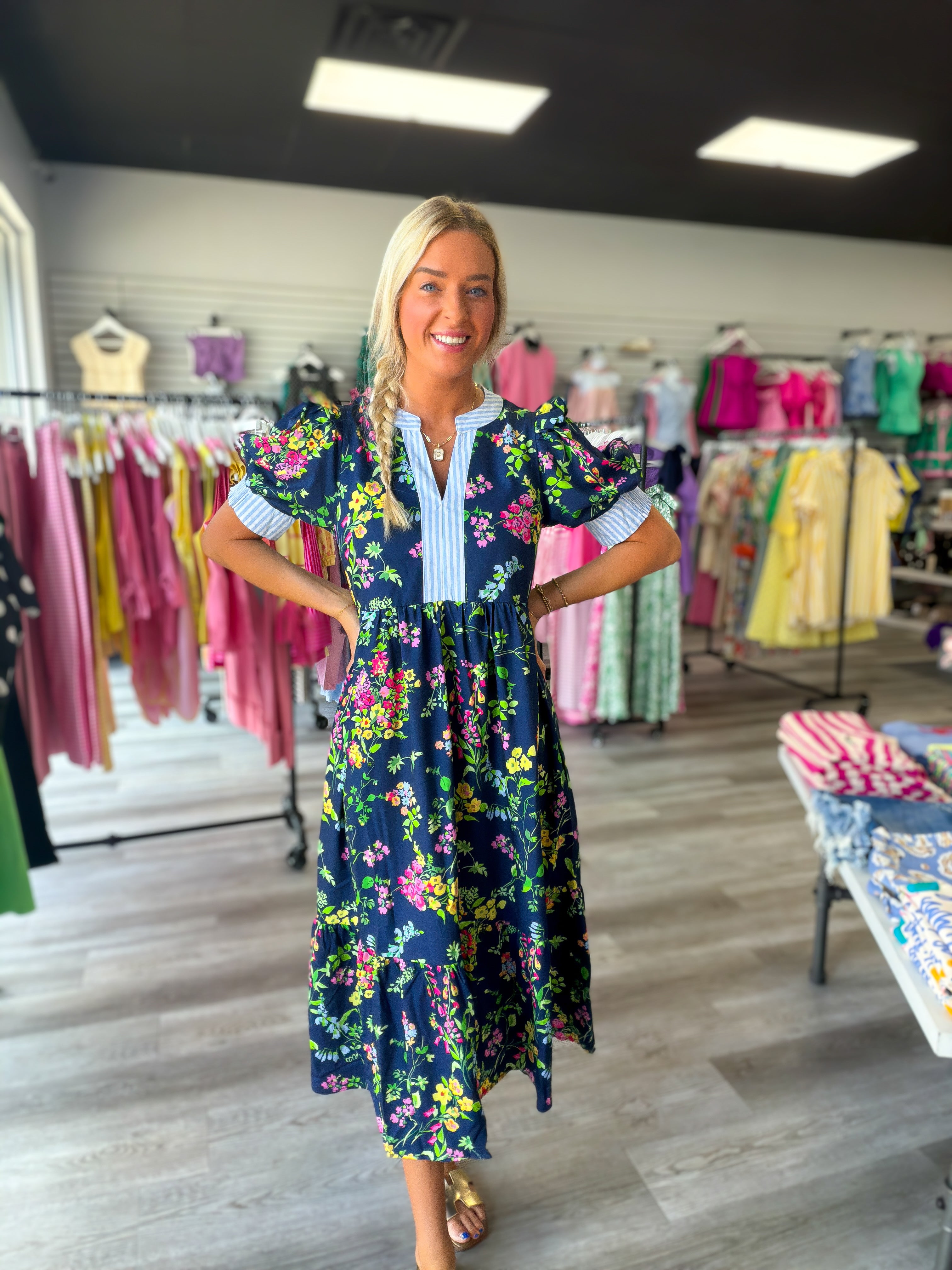 Wildflower Wishes Dress