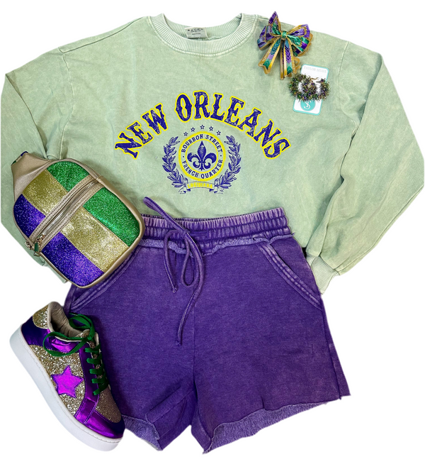 New Orleans Sweatshirt