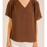 The Cocoa Hour Top