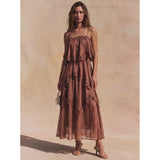 Forever Enchanted Midi Dress