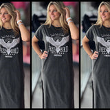 Graphic Tee Dress