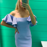 Walk My Way Dress