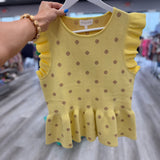 Sweet As Sunshine Top