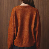 Pumpkin Pup Sweater