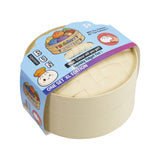 PICKUP ONLY NO SHIPPING JUMBO Glitter Dumpling Jiggly Slime Filled Squishy - 7 Inch PICKUP ONLY NO SHIPPING