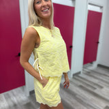 Golden Hour Eyelet Set