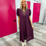 Graceful Details Dress