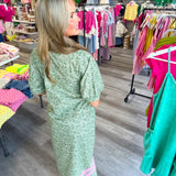 The Graceful Days Dress