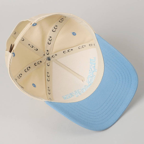 JESUS SAVES I SPEND Embroidery Trucker Hat