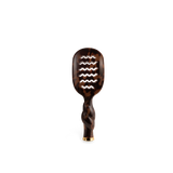 Mini Vented Brush | Tortoise