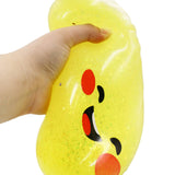 PICKUP ONLY NO SHIPPING JUMBO Glitter Dumpling Jiggly Slime Filled Squishy - 7 Inch PICKUP ONLY NO SHIPPING