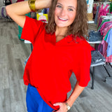 Confident Moves Pleated High Waisted Shorts