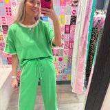 Got It All Set - Green